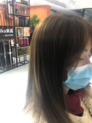 -Mika美嘉·烫染连锁