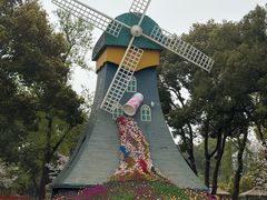 -无锡梅园公园