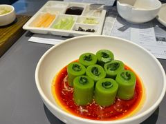 小大董凉皮-小大董·烤鸭(观景餐厅·南京西路店)