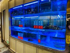 水产区-国贸旋转餐厅(国贸广场店)
