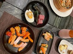 -长沙北辰洲际酒店-兰调全日餐厅