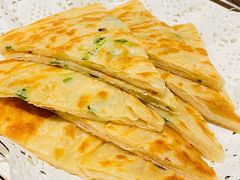 香椿饼-福慧慈缘素食餐厅(王府井店)
