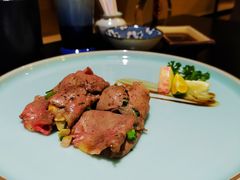 招牌牛肉薄烧-松临·铁板烧&Omakase(神农店)