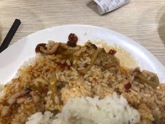 -老头盖浇饭(南京新街口明瓦廊宏光酒店店)