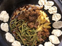 -缘福乡村铁锅炖民宿(八达岭店)