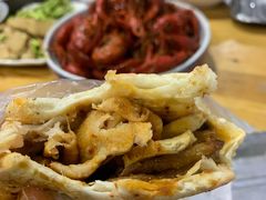 -老四川小龙虾(交通三巷步行街店)