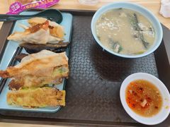 -众品老方子锅贴甜沫(李村店)