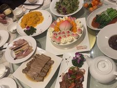 -唐拉雅秀酒店-唐苑中餐厅