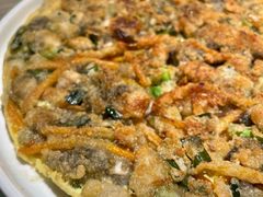 现撬海蛎煎-四道菜·福建海蛎煎(世欧广场店)