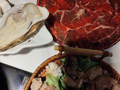 -椰子湾·海南火锅·糟粕醋·椰子鸡(正大广场店)