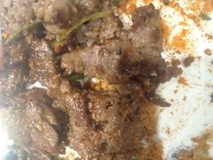 -燚店·铁板鱼蛙·烤肉·烤串(北新桥店)