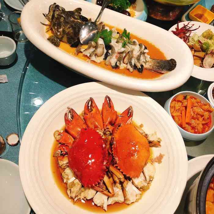 龙岛大酒店-"今天到曲水园看看,顺便在附近找吃饭的地方.