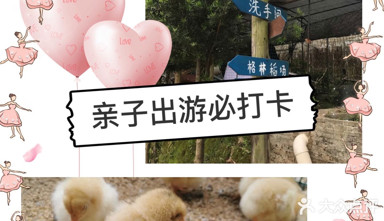 夏日亲子出游｜一定要打卡的一家儿童农场乐园！！