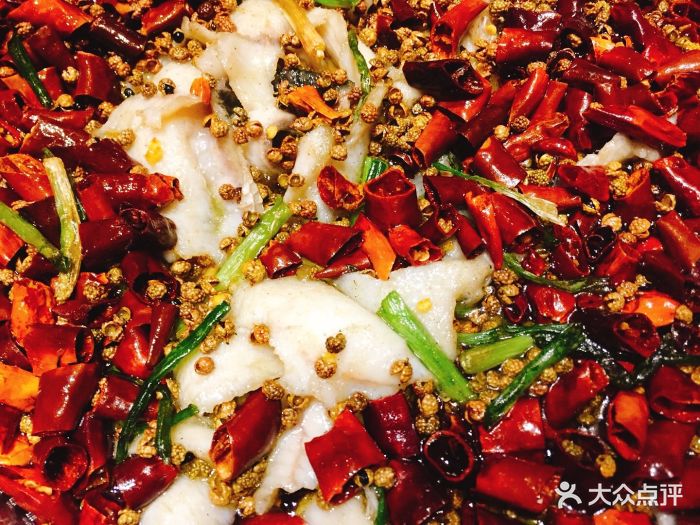 川府老妈(恒隆店)飘香水煮鱼图片