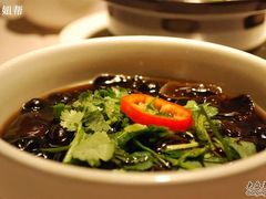 黑木耳-外婆家(杭州马塍店·杭帮菜名店)