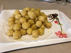 咸蛋黄焗小土豆-鑫巴蜀(和平里店)