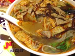 猪肝螺蛳粉-蓝姐私坊螺蛳粉(万达广场红谷滩店)