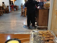 -小院烤肉(公园南路店)
