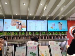 -CoCo都可(湖滨银泰店B区店)