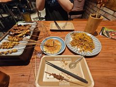 -功夫怪兽·烧烤(珠江路店)