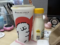 -瑞幸咖啡(白石龙地铁站C口店)