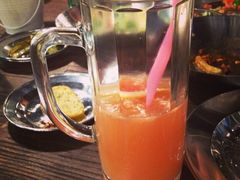 西柚汽水-MI WU FACTORY米屋美食工厂餐厅(绿地店)