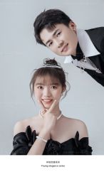 -金夫人婚纱摄影