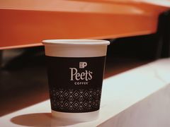 -Peet's Coffee皮爷咖啡(德基店)