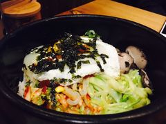 石锅拌饭-韩国料理大力士(屏风街店)