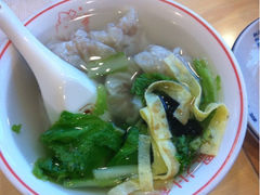 小馄饨-淡水老街