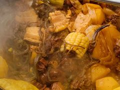 -黑土风情铁锅炖(兴业路店)