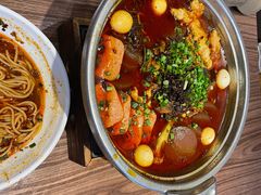 传统地道毛血旺-眉州东坡(团结湖店)