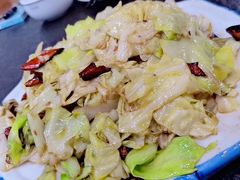 炝甘蓝-小唐小四川水煮鱼(北三路店)
