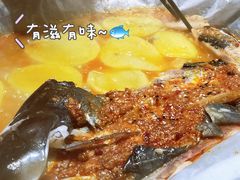 -鱼来顺纸上烤鱼