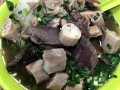 面筋牛杂-正宗阳山牛杂(东城店)