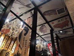 -千代武日本料理(爱建店)