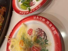 -江湖水乡铁锅炖魚(周庄嘉园店)