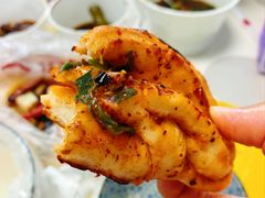 -郭际辣饼铺(第三中学店)