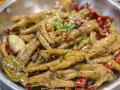 凤爪-小民大排档(光谷店)