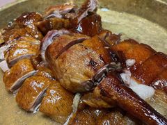 烧鹅-园林美食城·本土农家菜(杨和镇店)