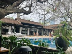 -喜洲吧·江畔老船厂·庭院餐厅(喜临院店)