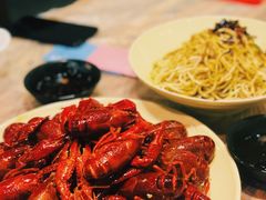 -靓靓蒸虾(中山公园店)