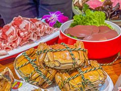 -三太子地摊烧烤·小龙虾(北蔡店)