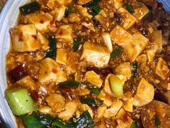 鱼籽烧豆腐-静一餐厅·湖北菜(前门创始店)