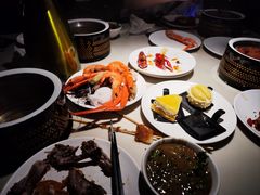 -加餐海鲜自助餐厅(福清万达店)