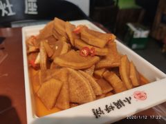-灶座小锅烀饼•铁锅炖(船营店)