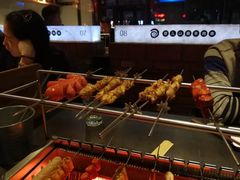 -很久以前羊肉串(京汉店)