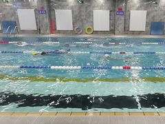 -TONG POWER游泳培训学校(西单山水宾馆校区)