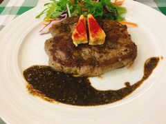-小白桦西餐厅