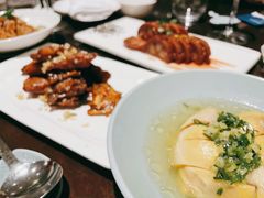 -环球港凯悦 · 享悦中餐厅